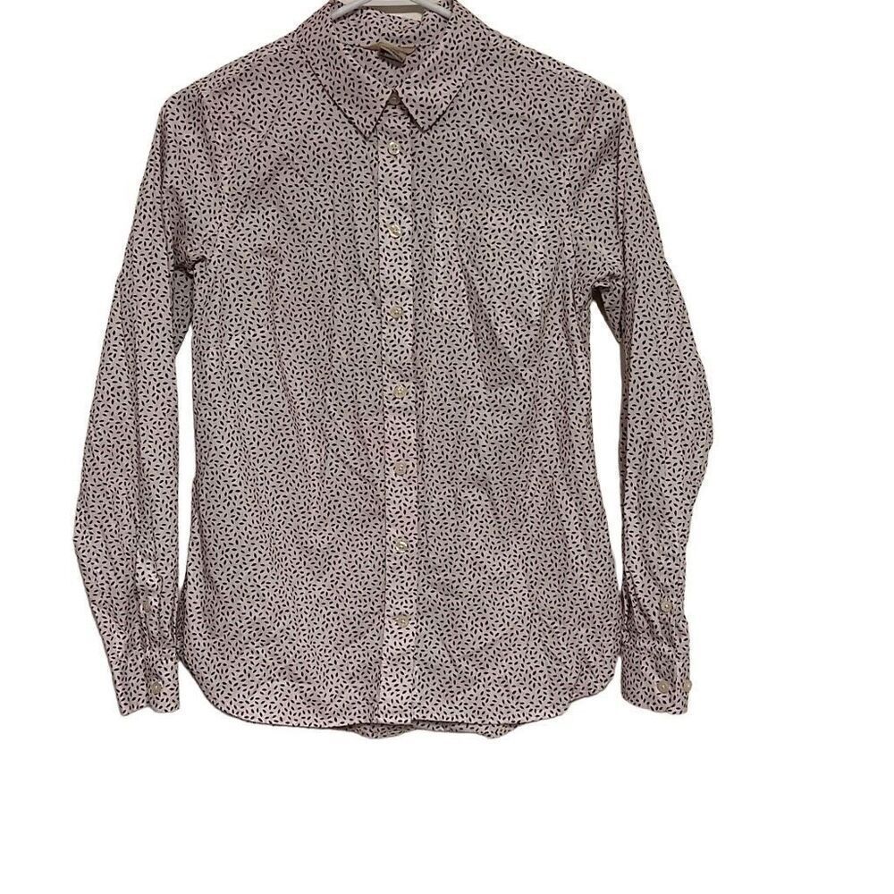 Duluth Women's Button-Down Long Sleeve Dress Shirt Sz.XS